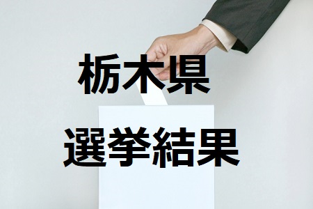 栃木県選挙