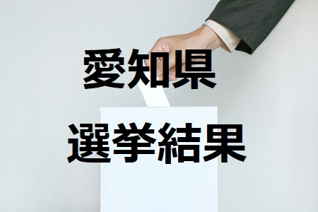 愛知県選挙
