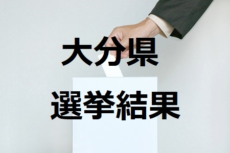 大分県選挙